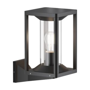 Vanjska zidna svjetiljka Maytoni Cell – Antracit – O452WL-01GF Vanjska rasvjeta
