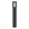Vanjska zidna svjetiljka Maytoni Barrel – Antracit – O453WL-01GF Vanjska rasvjeta