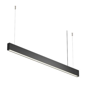Visilica Maytoni Basis – Crna – P051PL-36W2.7-6K-B Rasvjeta za dnevni boravak