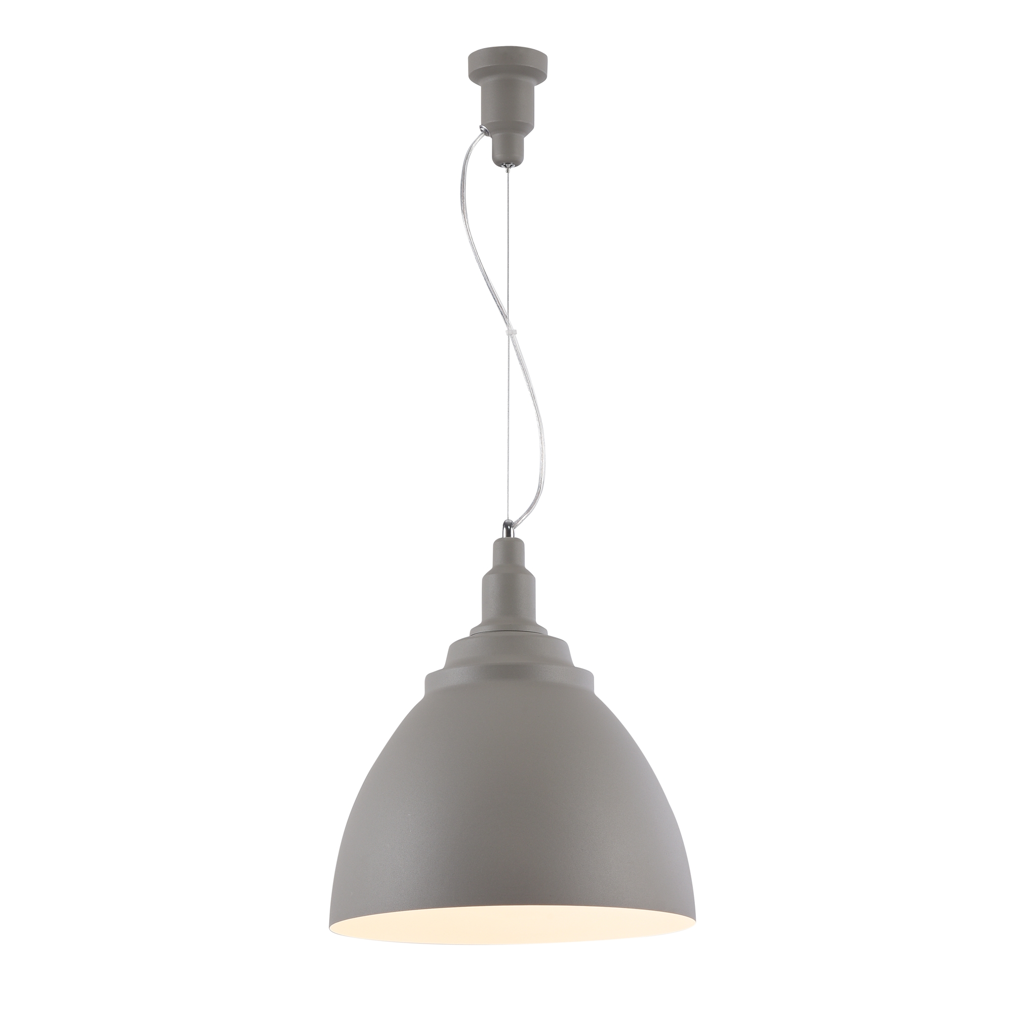 Viseća svjetiljka Maytoni Bellevue – Siva – P535PL-01GR Moderne visilice