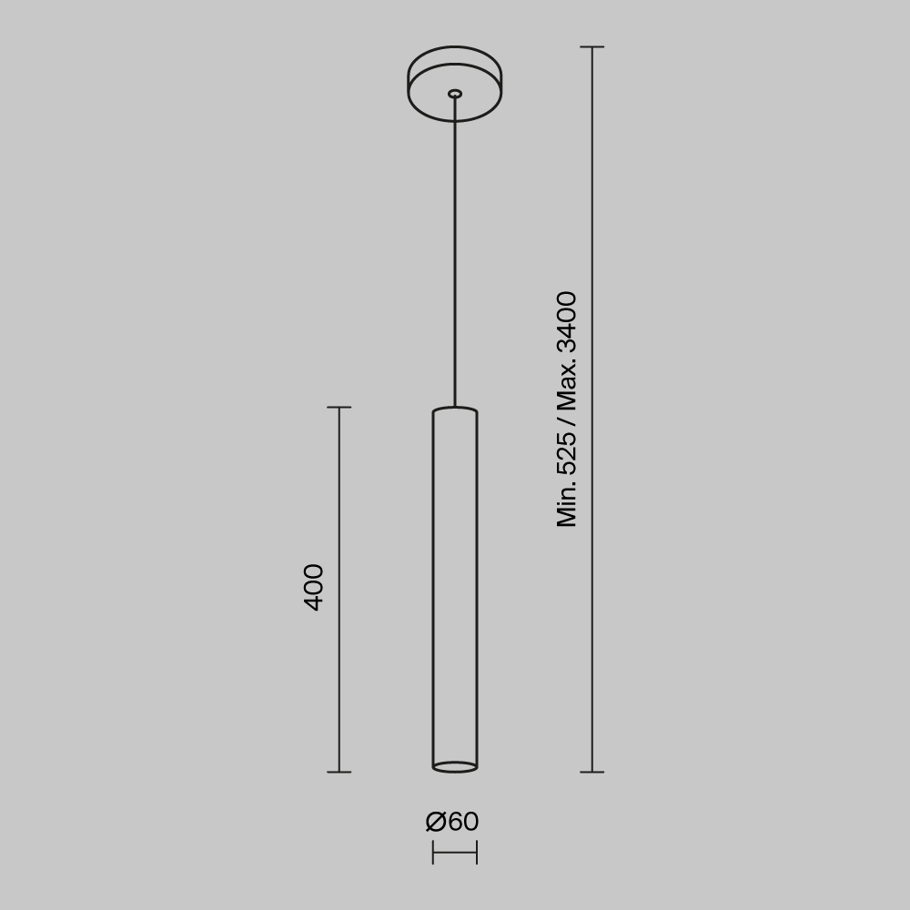 Viseća svjetiljka Maytoni Pro Focus – Bijela – MOD161PL-01W1 Moderne visilice Viseća svjetiljka Maytoni Pro Focus – Bijela – MOD161PL-01W1 Moderne visilice