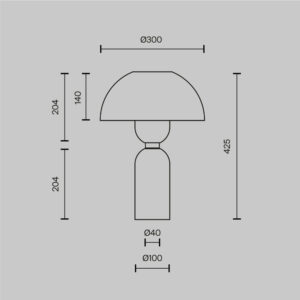 Stolna lampa Maytoni Memory – Bijela – MOD177TL-01W Klasične svjetiljke Stolna lampa Maytoni Memory – Bijela – MOD177TL-01W Klasične svjetiljke
