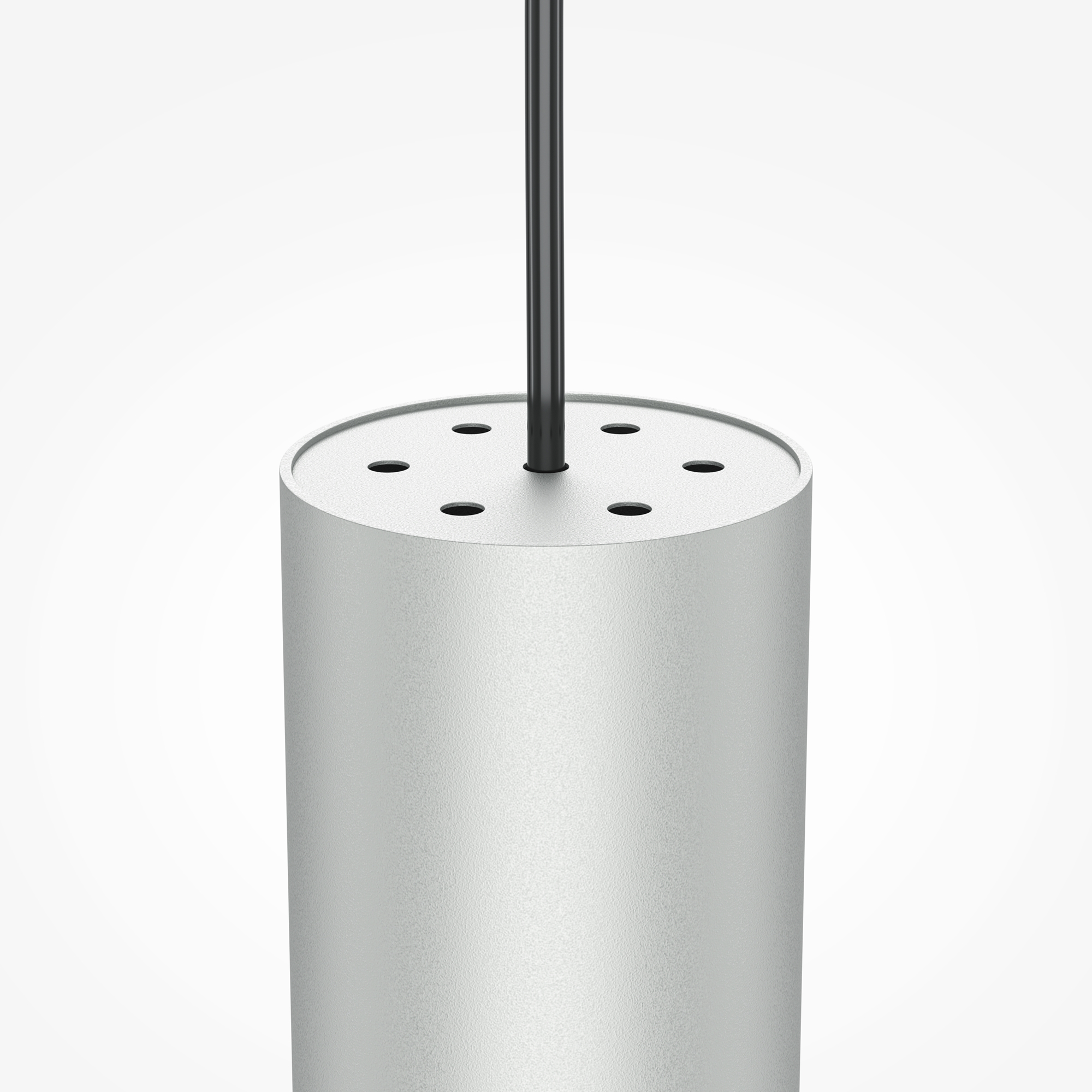 Viseća svjetiljka Maytoni Pro Focus – Srebrna – MOD161PL-01CM1 Moderne visilice Viseća svjetiljka Maytoni Pro Focus – Srebrna – MOD161PL-01CM1 Moderne visilice