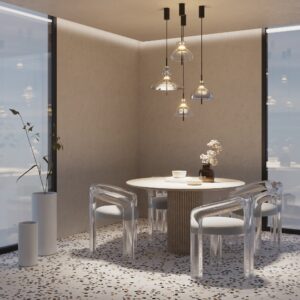 Visilica Maytoni Bangkok – Crna – MOD185PL-L6B3K2 Rasvjeta za dnevni boravak