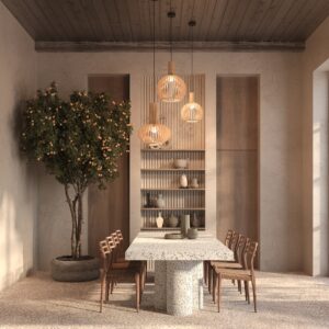 Visilica Maytoni Roots – Crna – MOD193PL-01W1 Moderne visilice