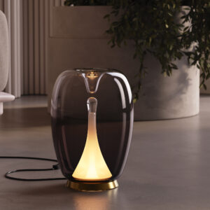 Stolna lampa Maytoni Splash – Zlatna – MOD282TL-L15G3K Klasične svjetiljke