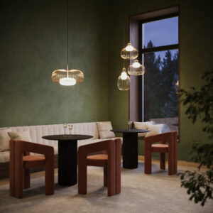 Visilica Maytoni Levitation – Mjed – MOD376PL-01G1 Moderne visilice