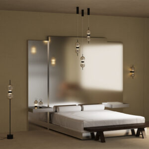 Visilica Maytoni Double Moon – Crna – MOD478PL-L8B3K Moderne visilice Visilica Maytoni Double Moon – Crna – MOD478PL-L8B3K Moderne visilice