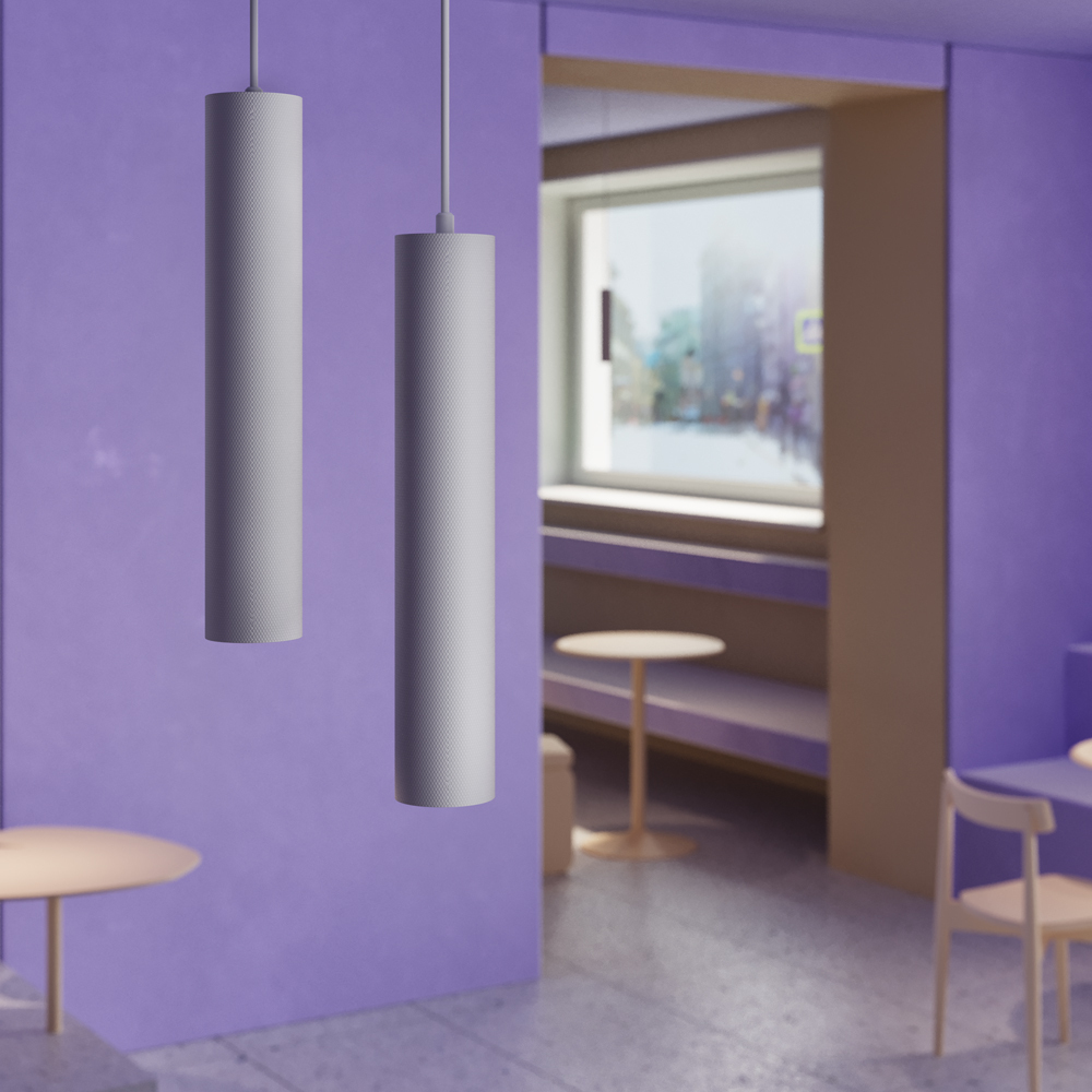 Viseća svjetiljka Maytoni Artisan – Bijela – P082PL-GU10-W Vrsta rasvjete