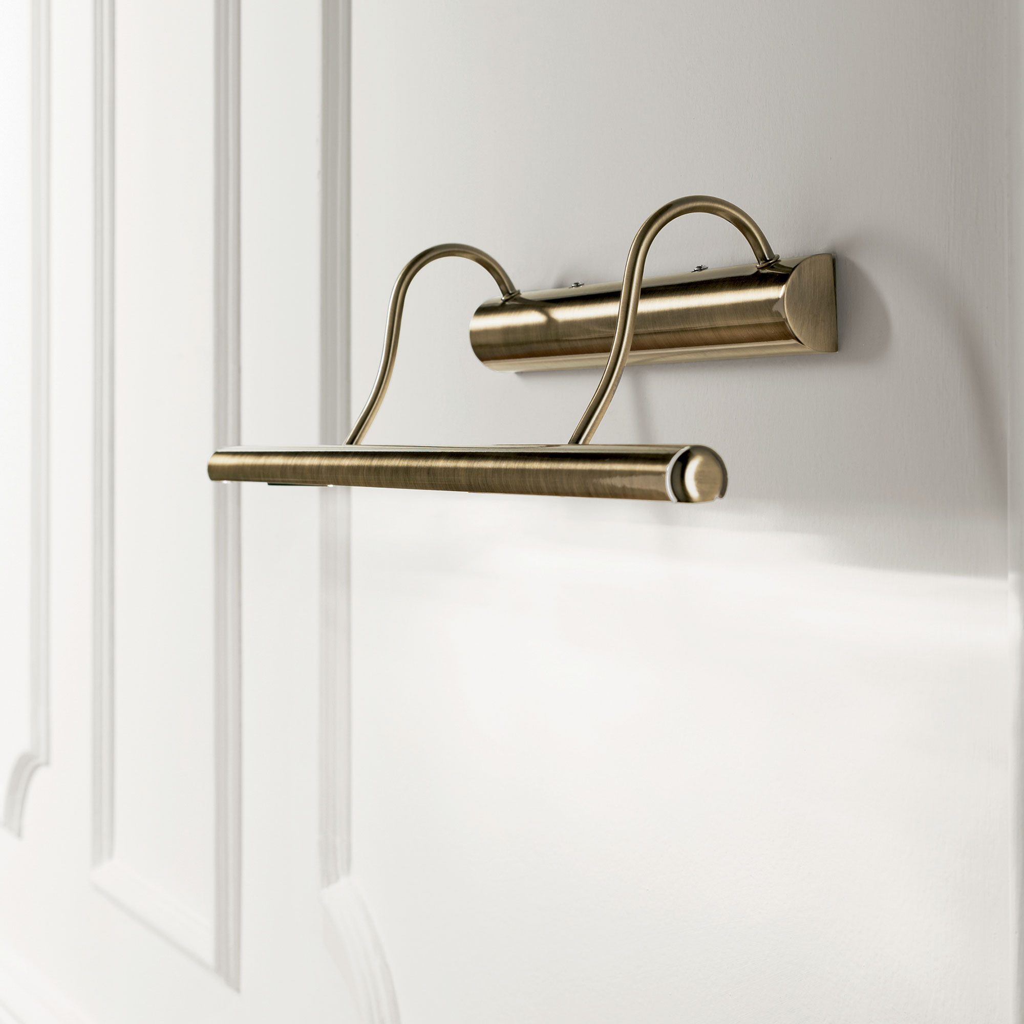Zidna svjetiljka Ideal Lux MIRROR-10 AP4 – Bronca Dekorativna rasvjeta