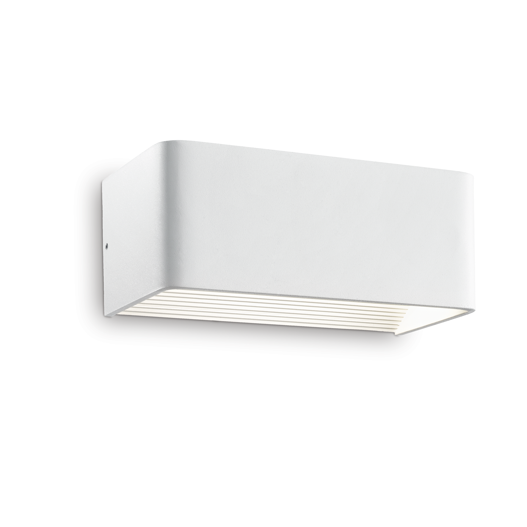 Zidna svjetiljka Ideal Lux CLIP AP2 MINI – Srebrna Dekorativna rasvjeta Zidna svjetiljka Ideal Lux CLIP AP2 MINI – Srebrna Dekorativna rasvjeta
