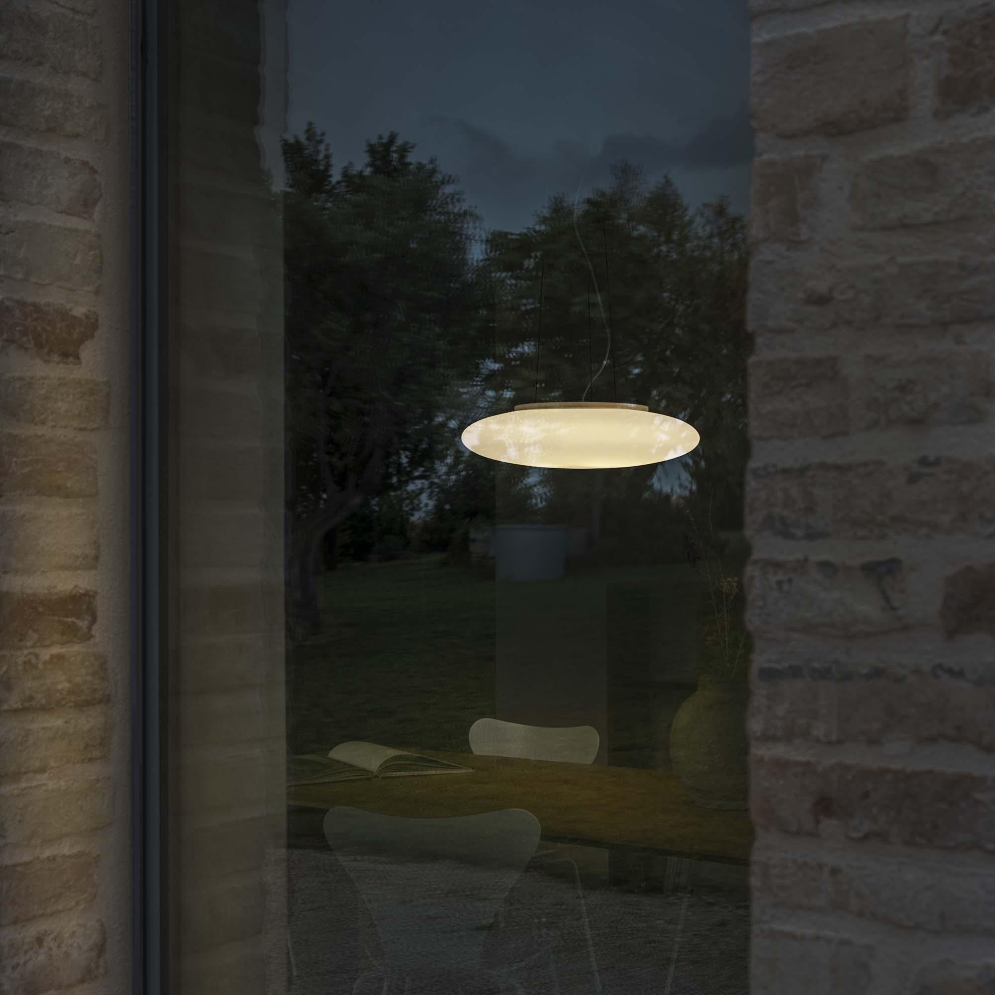 Visilica Ideal Lux SMARTIES SP5 D60 – Bijela Moderne visilice Visilica Ideal Lux SMARTIES SP5 D60 – Bijela Moderne visilice