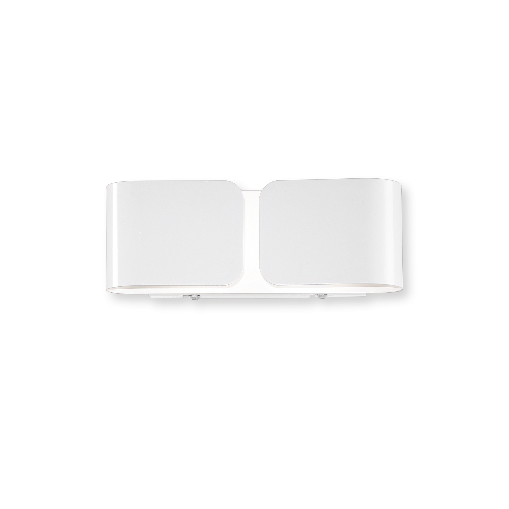 Zidna svjetiljka Ideal Lux CLIP AP2 MINI – Bijela Dekorativna rasvjeta