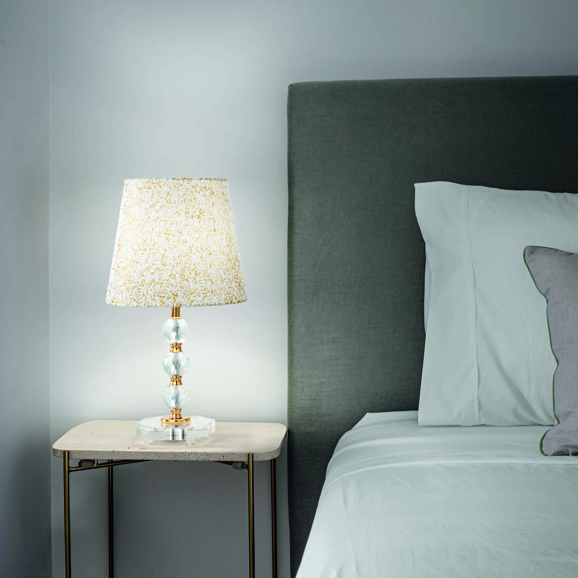 Stolna lampa Ideal Lux QUEEN TL1 MEDIUM – Klasične svjetiljke