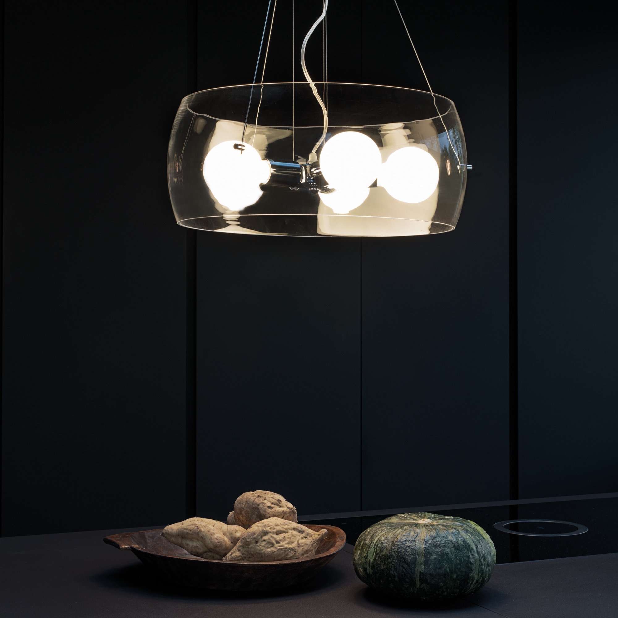 Visilica Ideal Lux AUDI-10 SP5 – Srebrna Moderne visilice