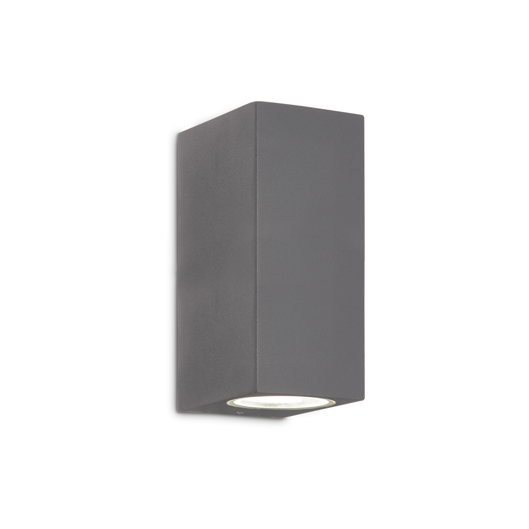 Vanjska zidna svjetiljka Ideal Lux UP AP2 – Antracit Vanjska rasvjeta