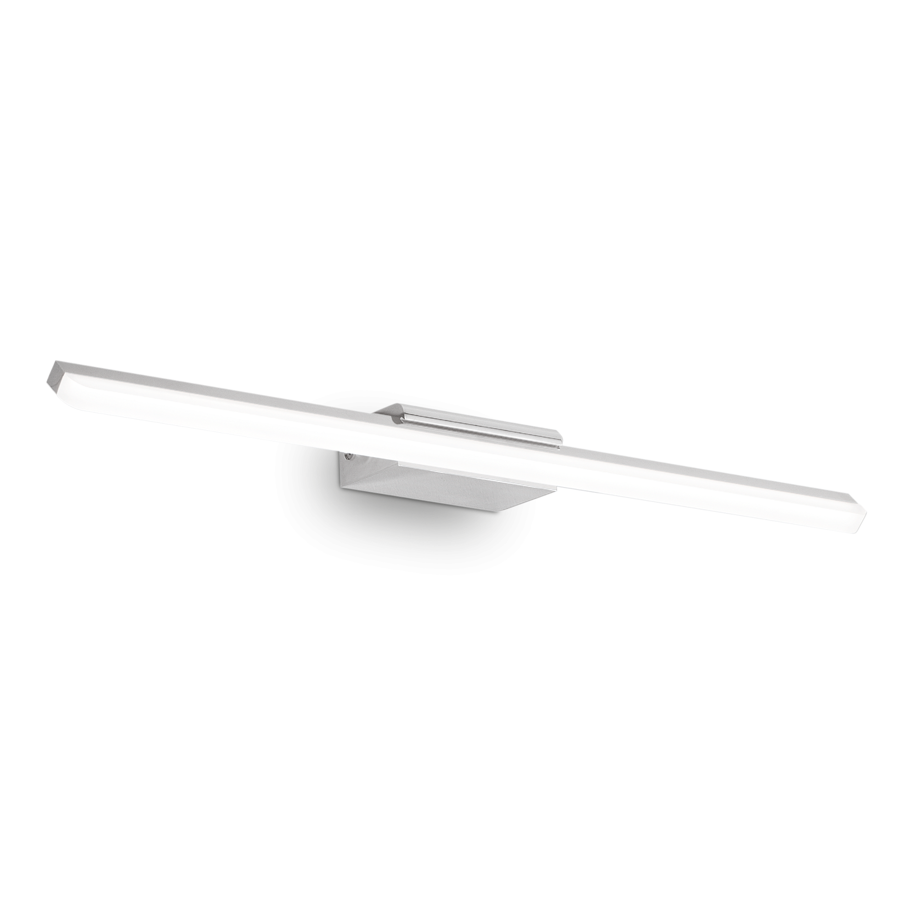 Vanjska zidna svjetiljka Ideal Lux RIFLESSO AP D62 – Krom Vanjska rasvjeta