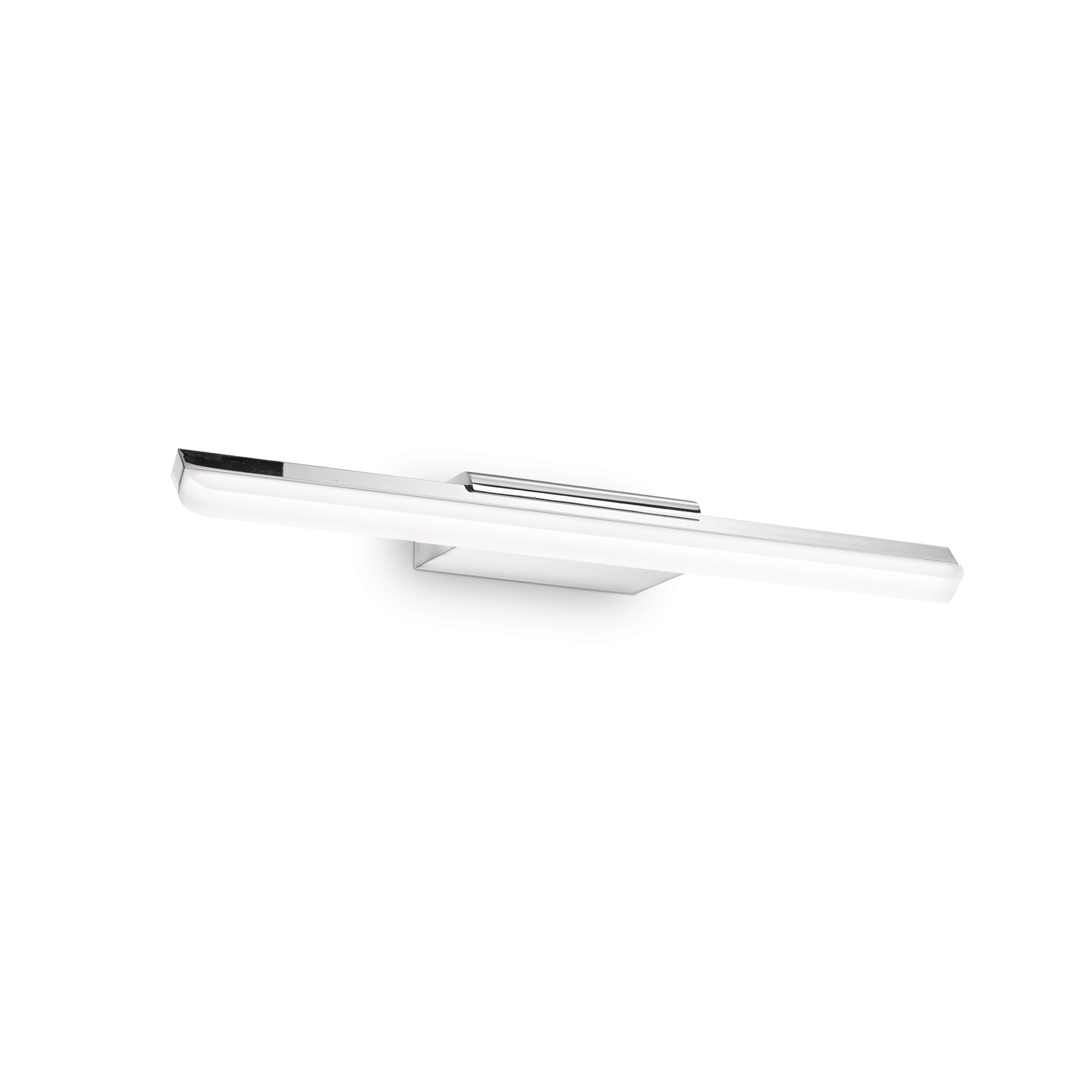 Vanjska zidna svjetiljka Ideal Lux RIFLESSO AP D42 – Krom Vanjska rasvjeta