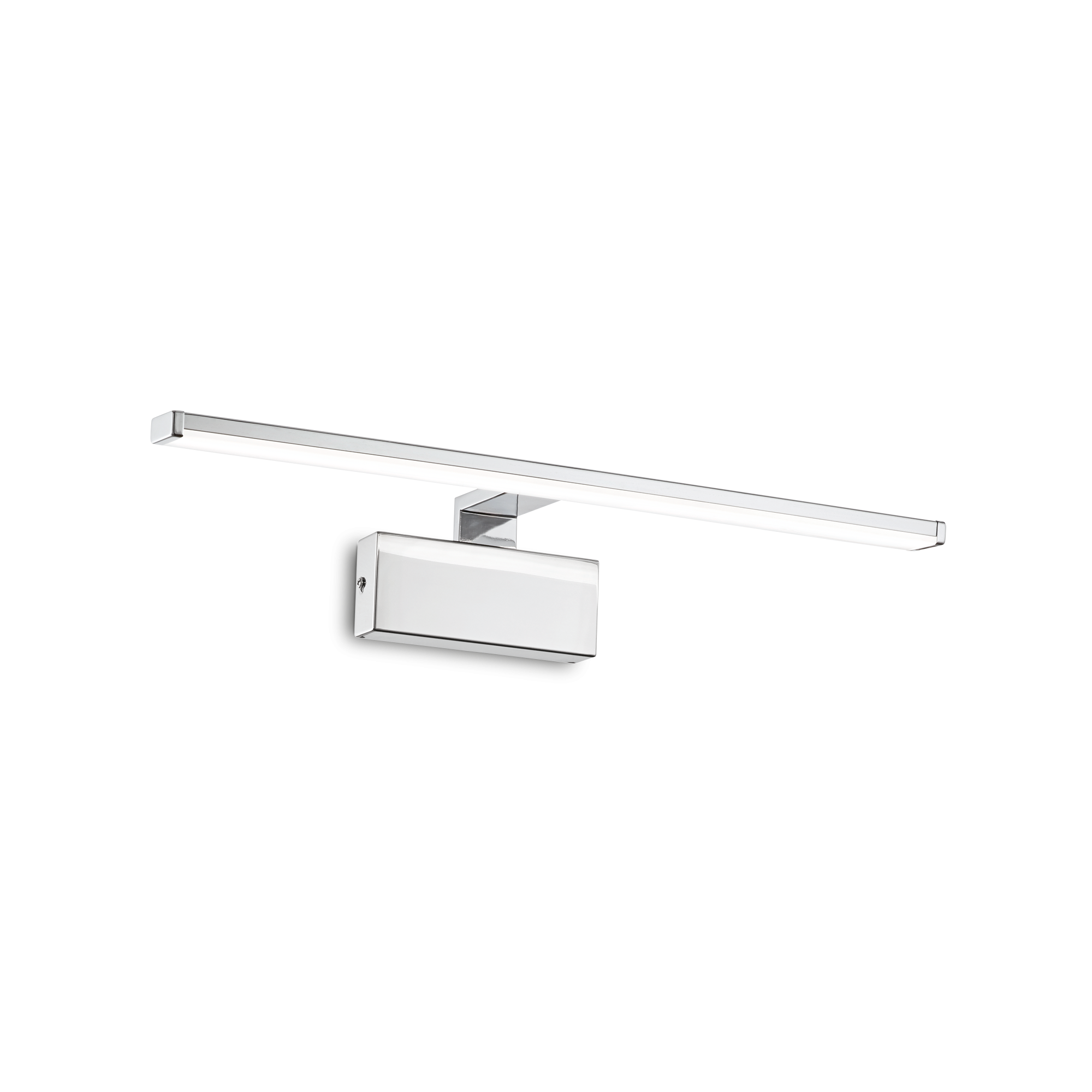 Zidna svjetiljka Ideal Lux ALMA AP D51 – Krom Dekorativna rasvjeta