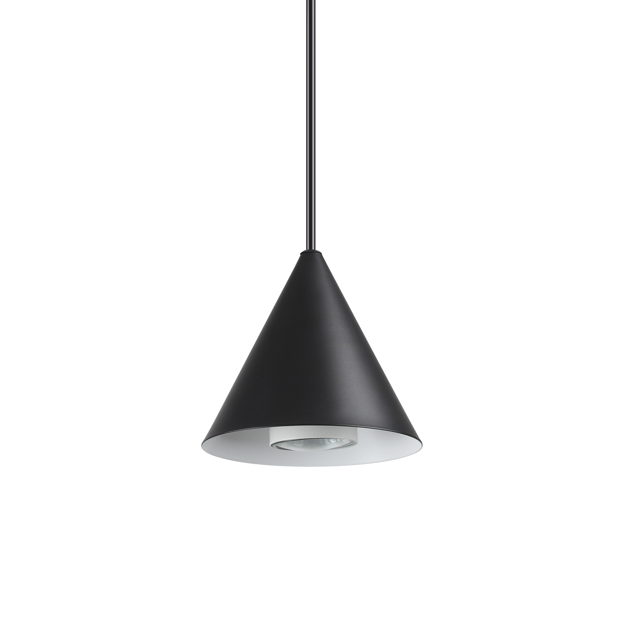 Visilica Ideal Lux A-LINE SP1 D13 – Crna Moderne visilice