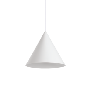 Visilica Ideal Lux A-LINE SP1 D30 – Bijela Moderne visilice