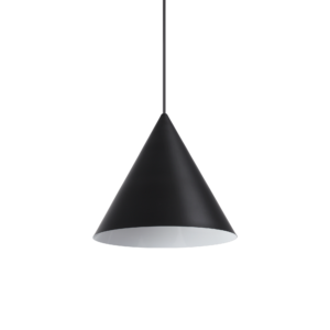 Visilica Ideal Lux A-LINE SP1 D30 – Crna Moderne visilice