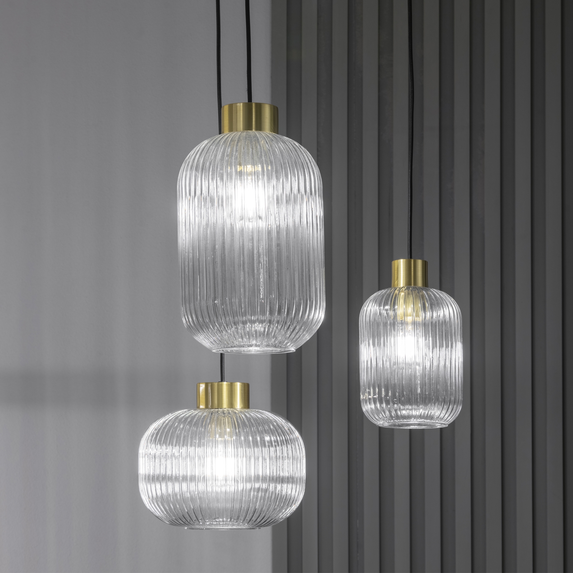 Visilica Ideal Lux MINT-3 SP1 – Srebrna Moderne visilice