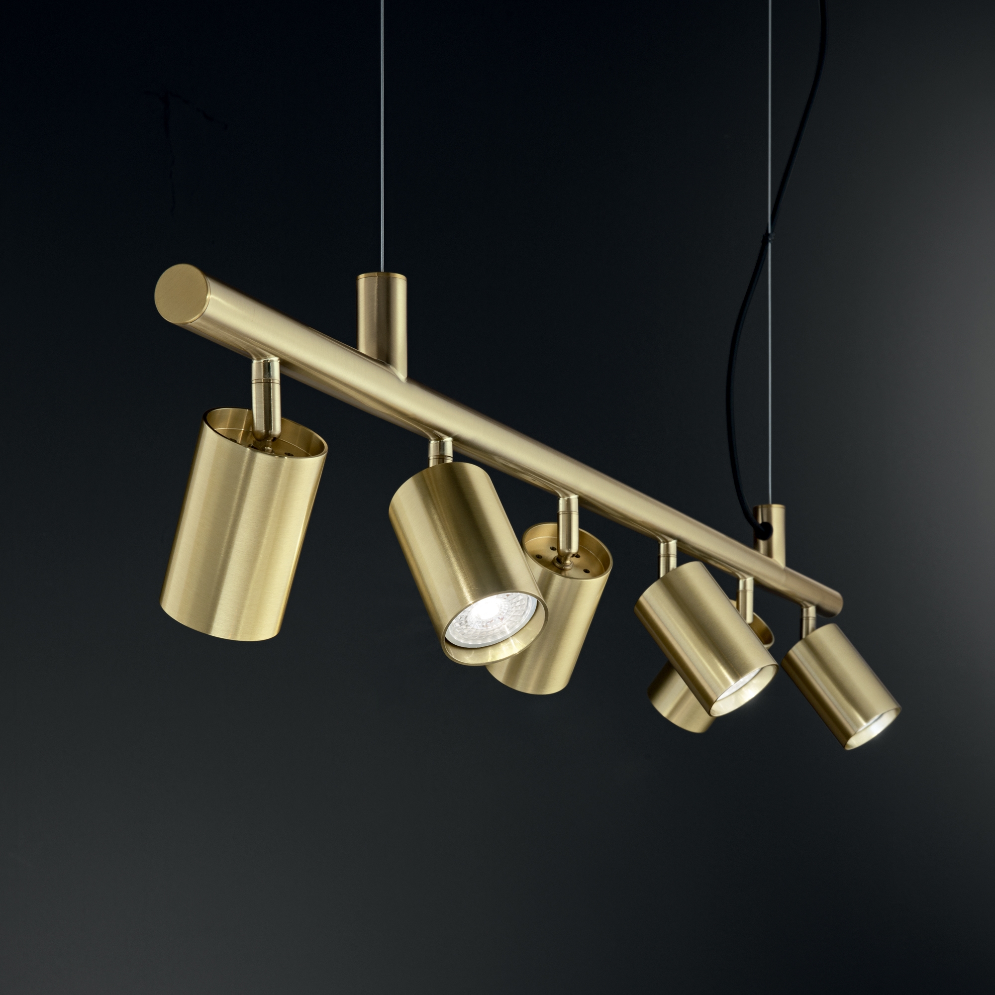 Visilica Ideal Lux DYNAMITE SP6 – Mjed Moderne visilice