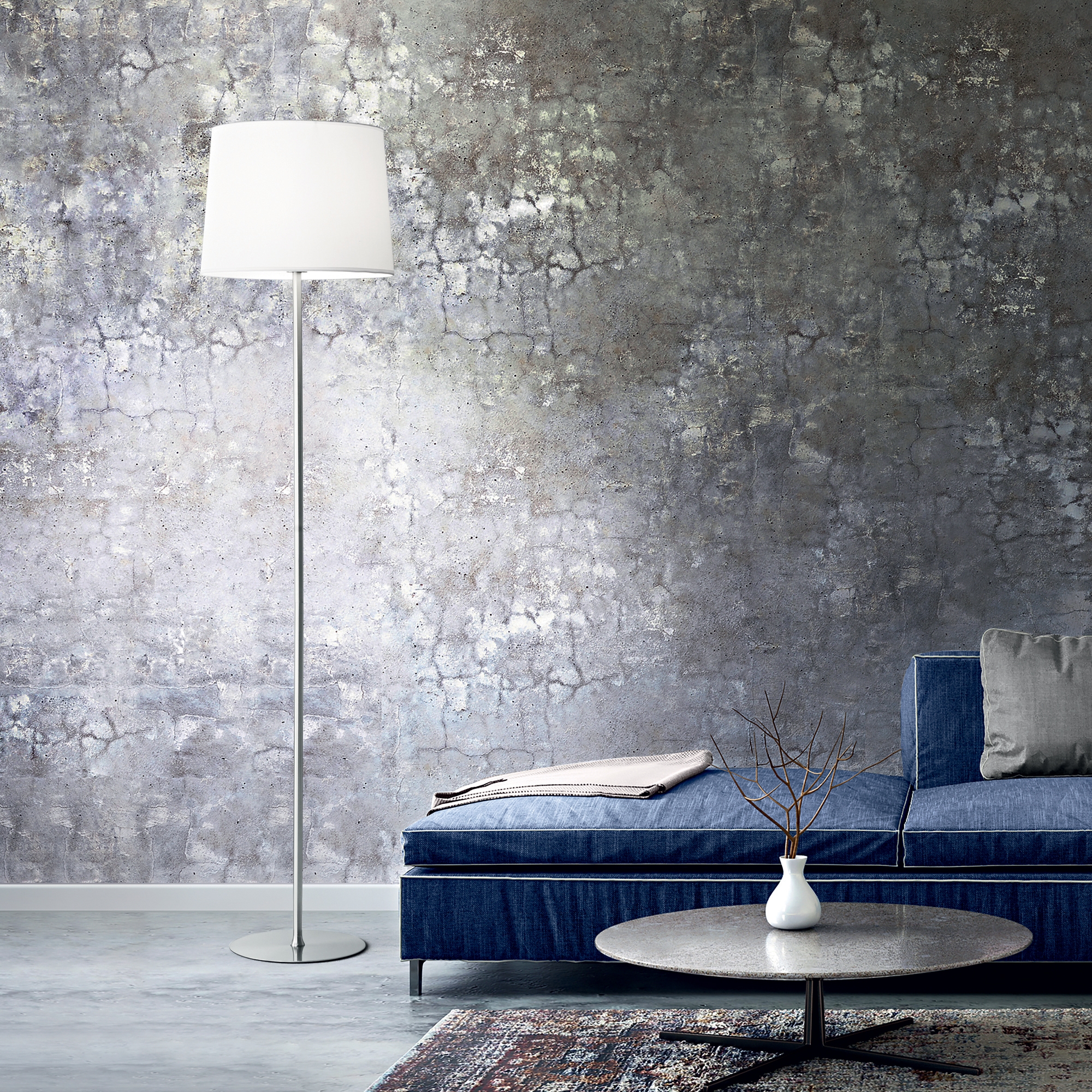 Podna lampa Ideal Lux SET UP MPT1 – Nikal Podne svjetiljke