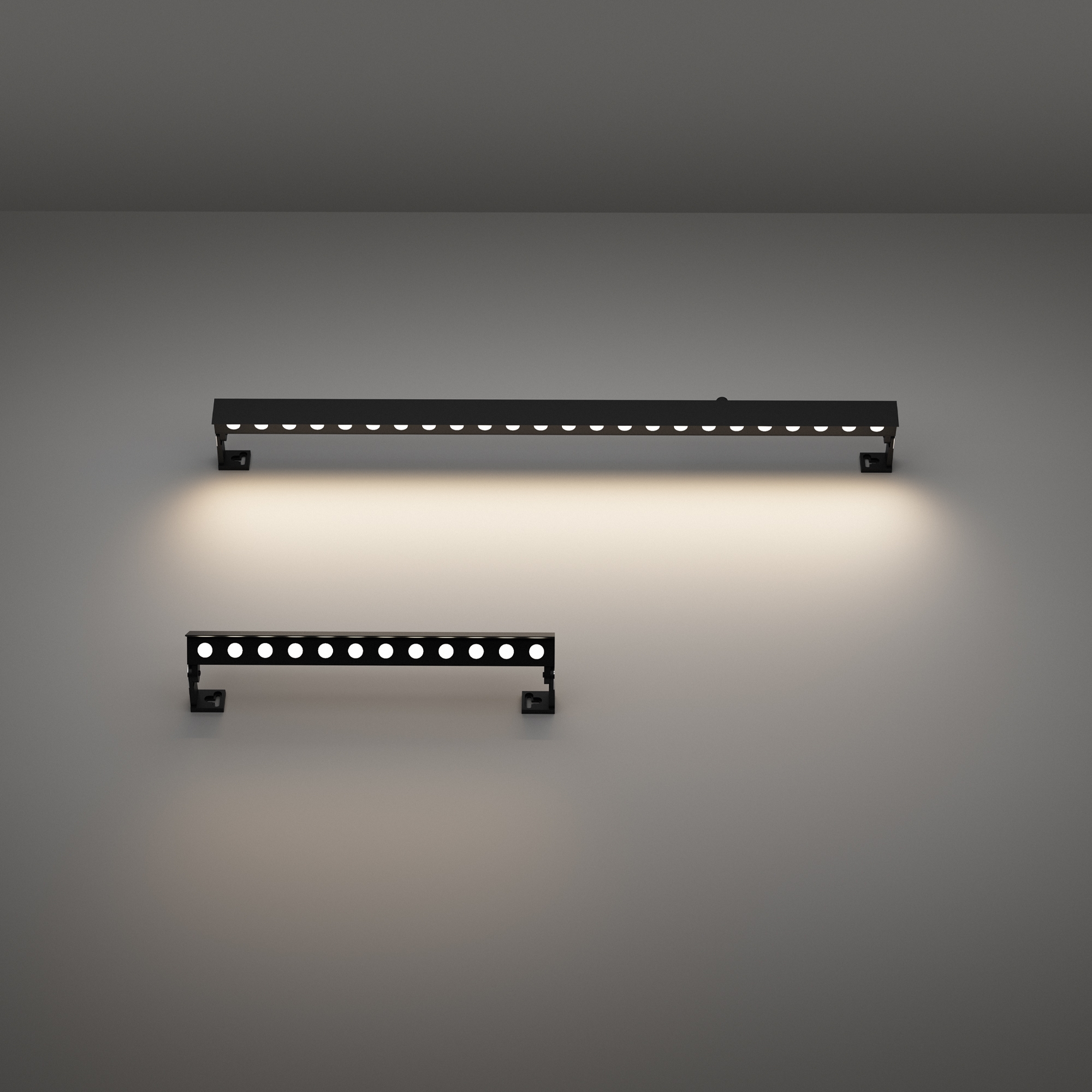 Vrtna rasvjeta Ideal Lux THOR PR D050 3000K – Siva Rasvjeta za vrt