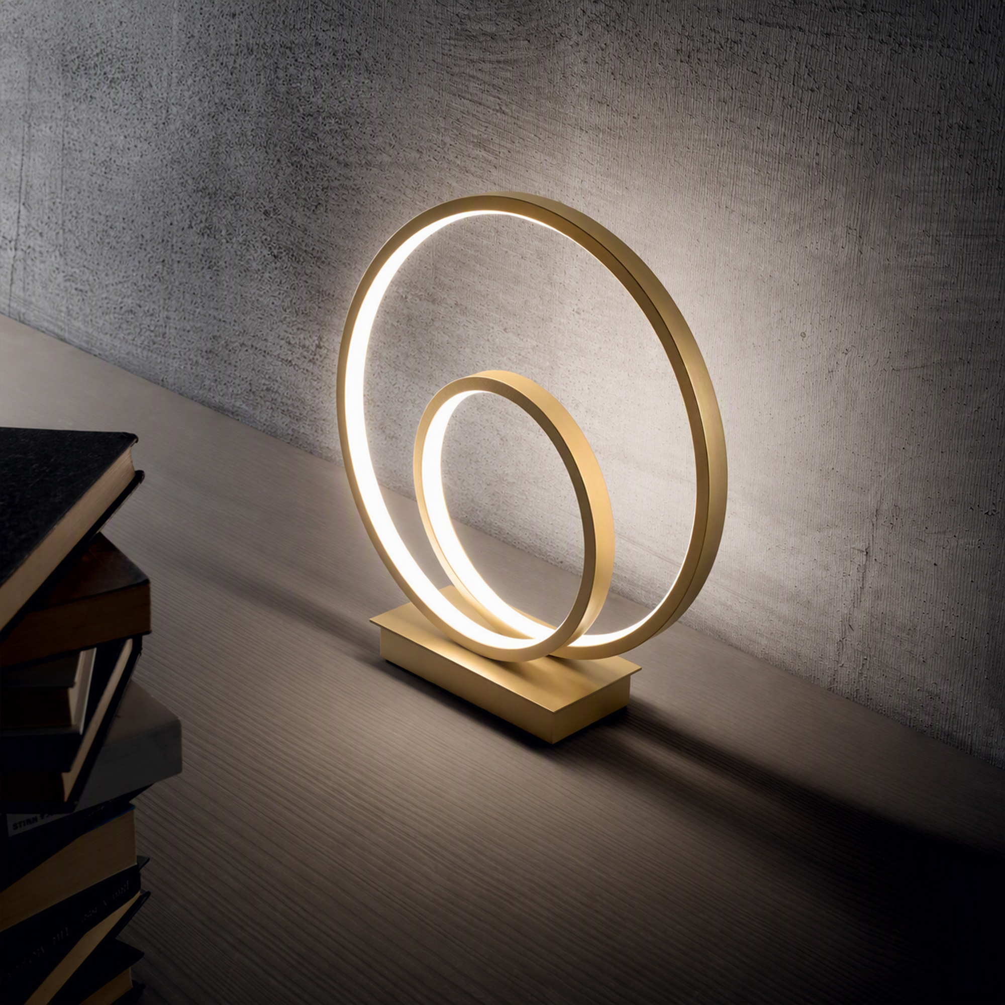 Stolna lampa Ideal Lux OZ TL ON-OFF 4000K – Mjed Klasične svjetiljke