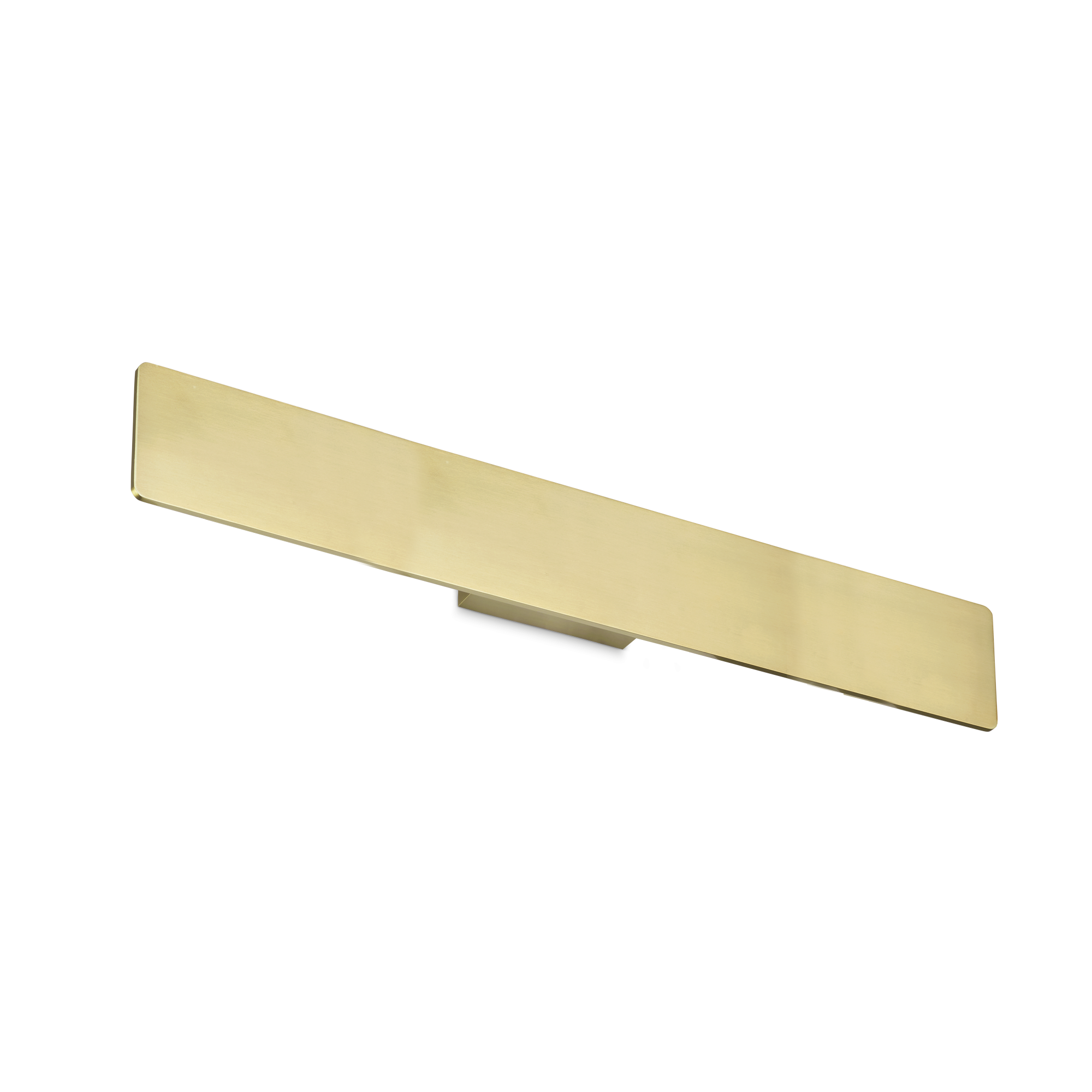 Zidna svjetiljka Ideal Lux ZIG ZAG AP D75 SQUARE 3000K – Mjed Dekorativna rasvjeta