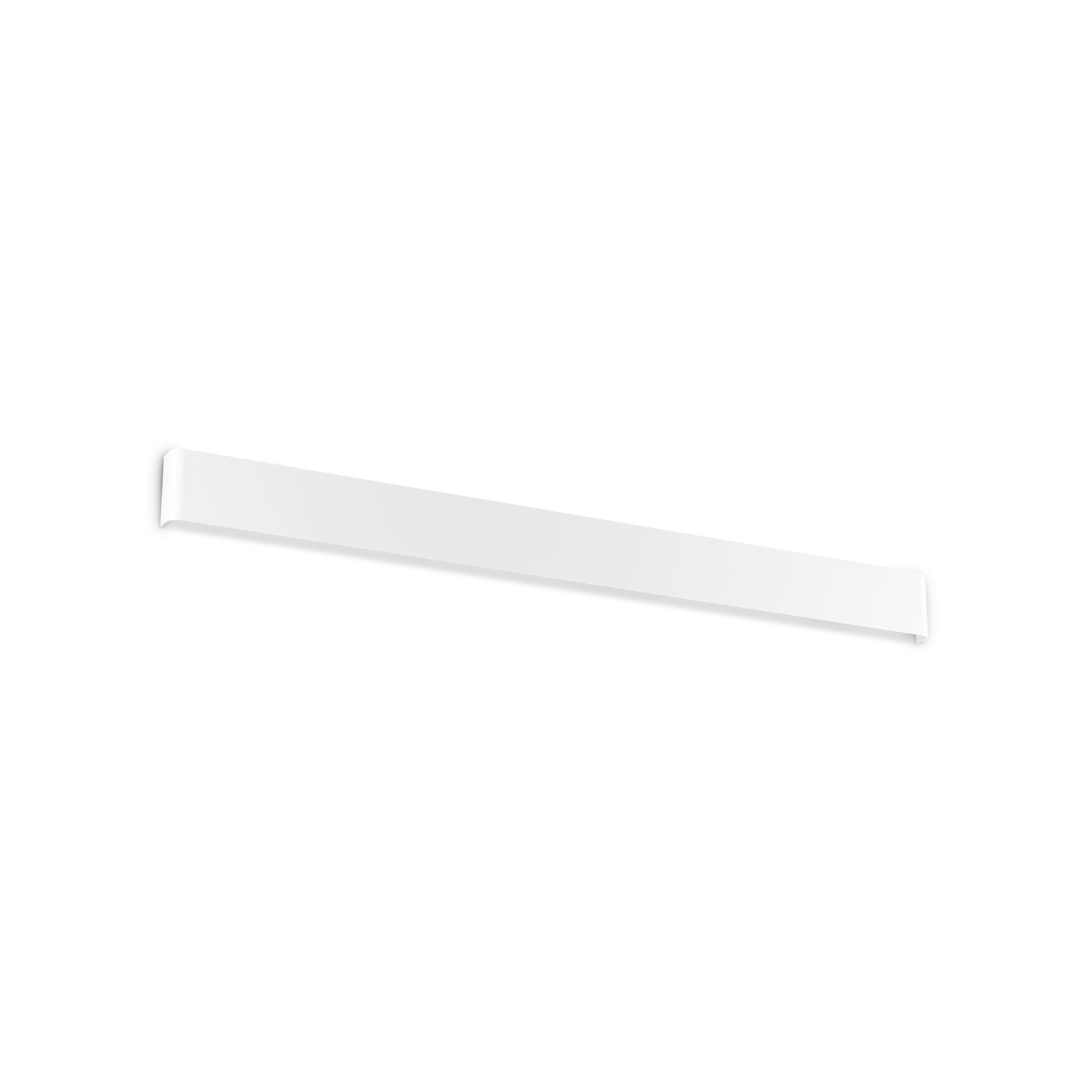 Zidna svjetiljka Ideal Lux DELTA LED AP D110 4000K – Bijela Dekorativna rasvjeta