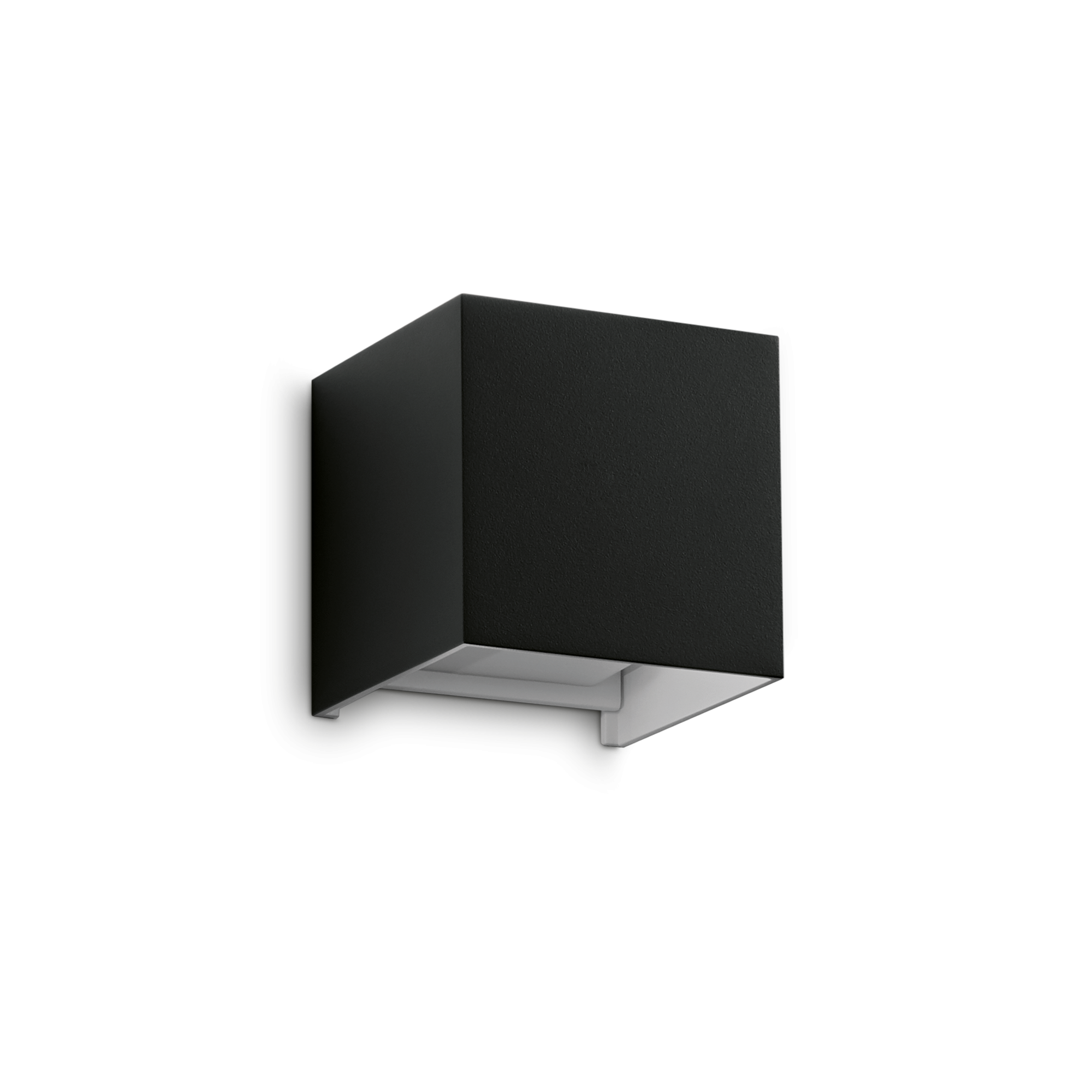 Vanjska zidna svjetiljka Ideal Lux ATOM AP D10 4000K – Siva Vanjska rasvjeta Vanjska zidna svjetiljka Ideal Lux ATOM AP D10 4000K – Siva Vanjska rasvjeta