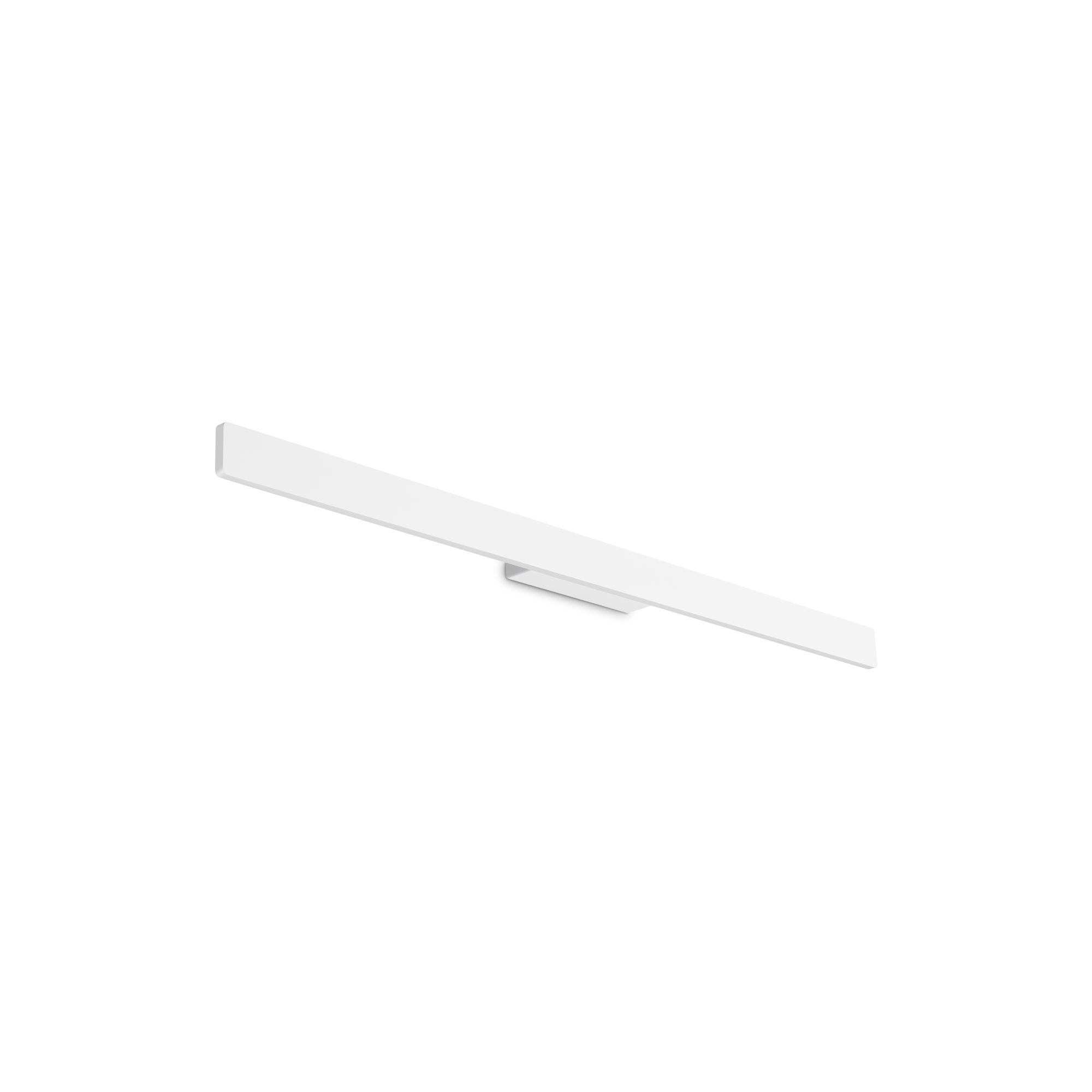 Vanjska zidna svjetiljka Ideal Lux LINEA AP D104 – Bijela Vanjska rasvjeta