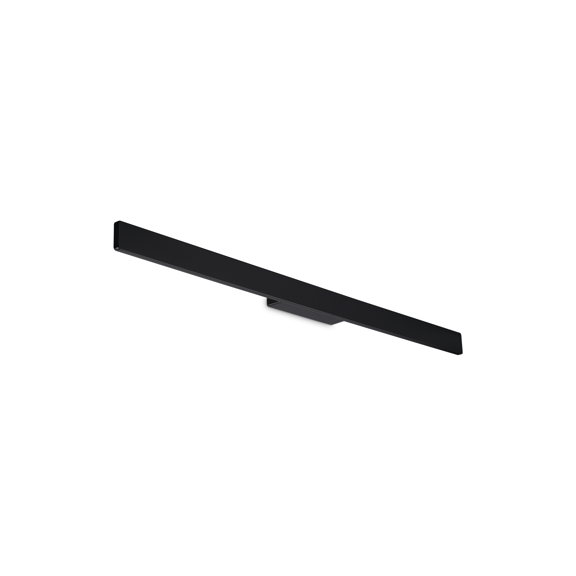 Vanjska zidna svjetiljka Ideal Lux LINEA AP D104 – Crna Vanjska rasvjeta