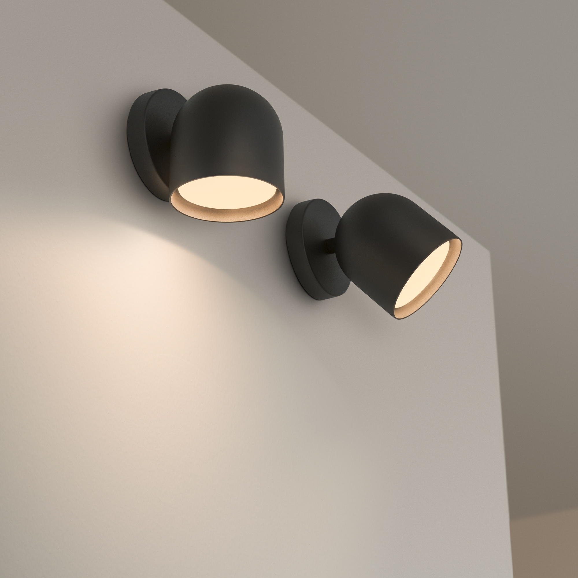 Zidna svjetiljka Ideal Lux DODO AP1 – Mjed Dekorativna rasvjeta