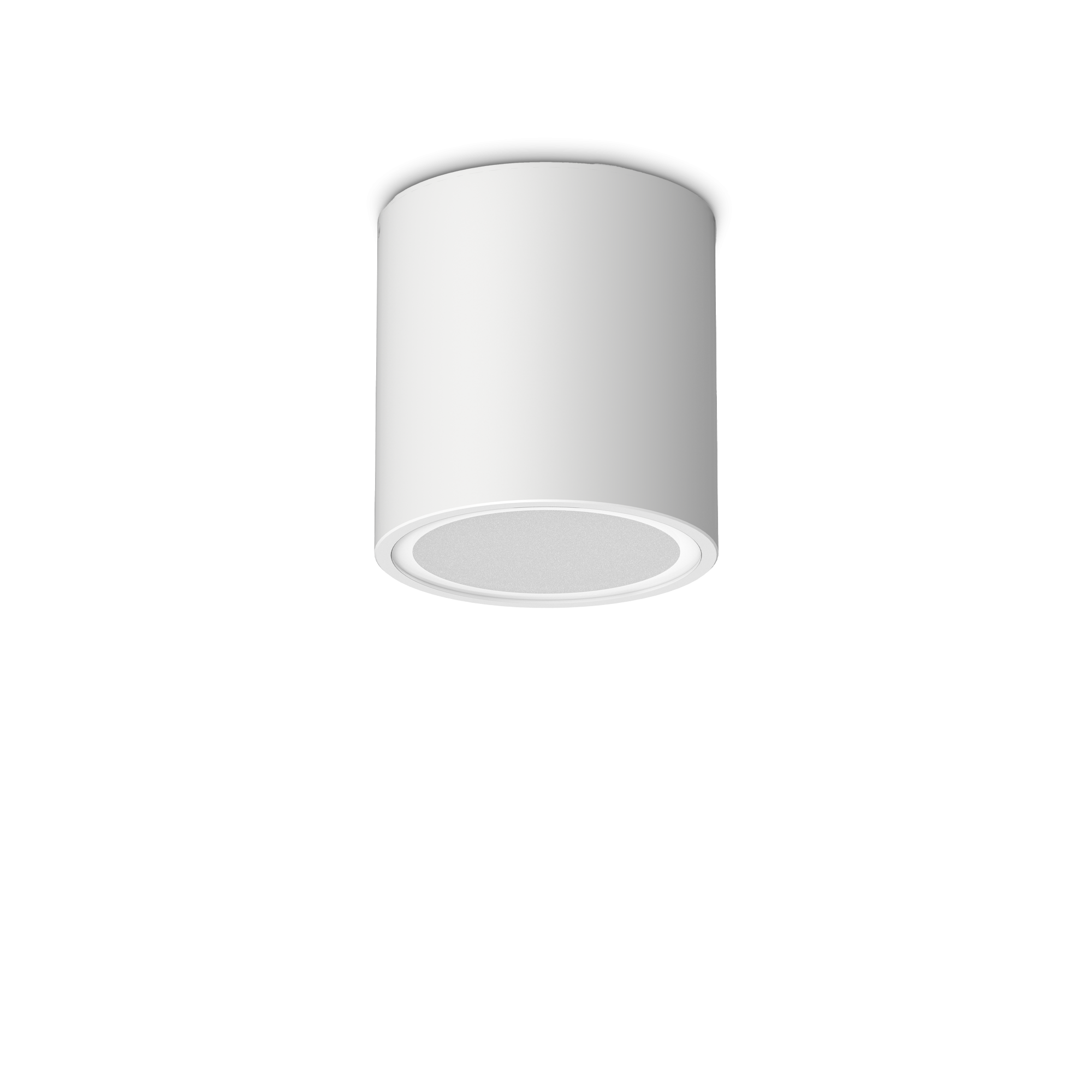 Stropna svjetiljka Ideal Lux TECHO PL1 D09 ROUND – Antracit Nadgradna stropna svjetla Stropna svjetiljka Ideal Lux TECHO PL1 D09 ROUND – Antracit Nadgradna stropna svjetla