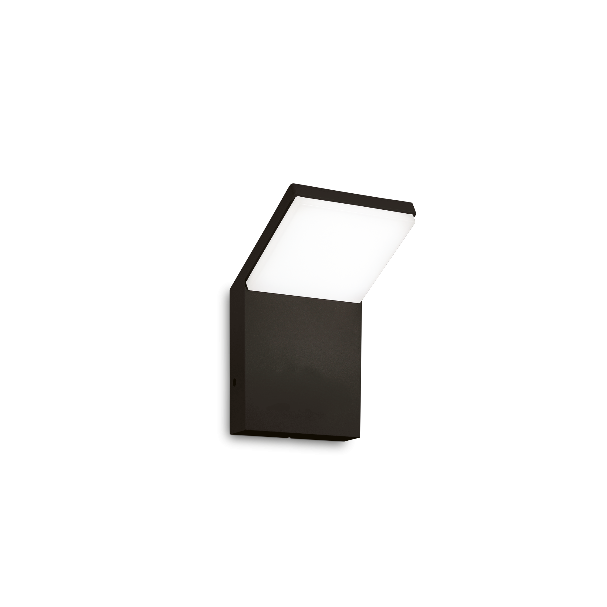 Vanjska zidna svjetiljka Ideal Lux STYLE AP 3000K – Crna Vanjska rasvjeta
