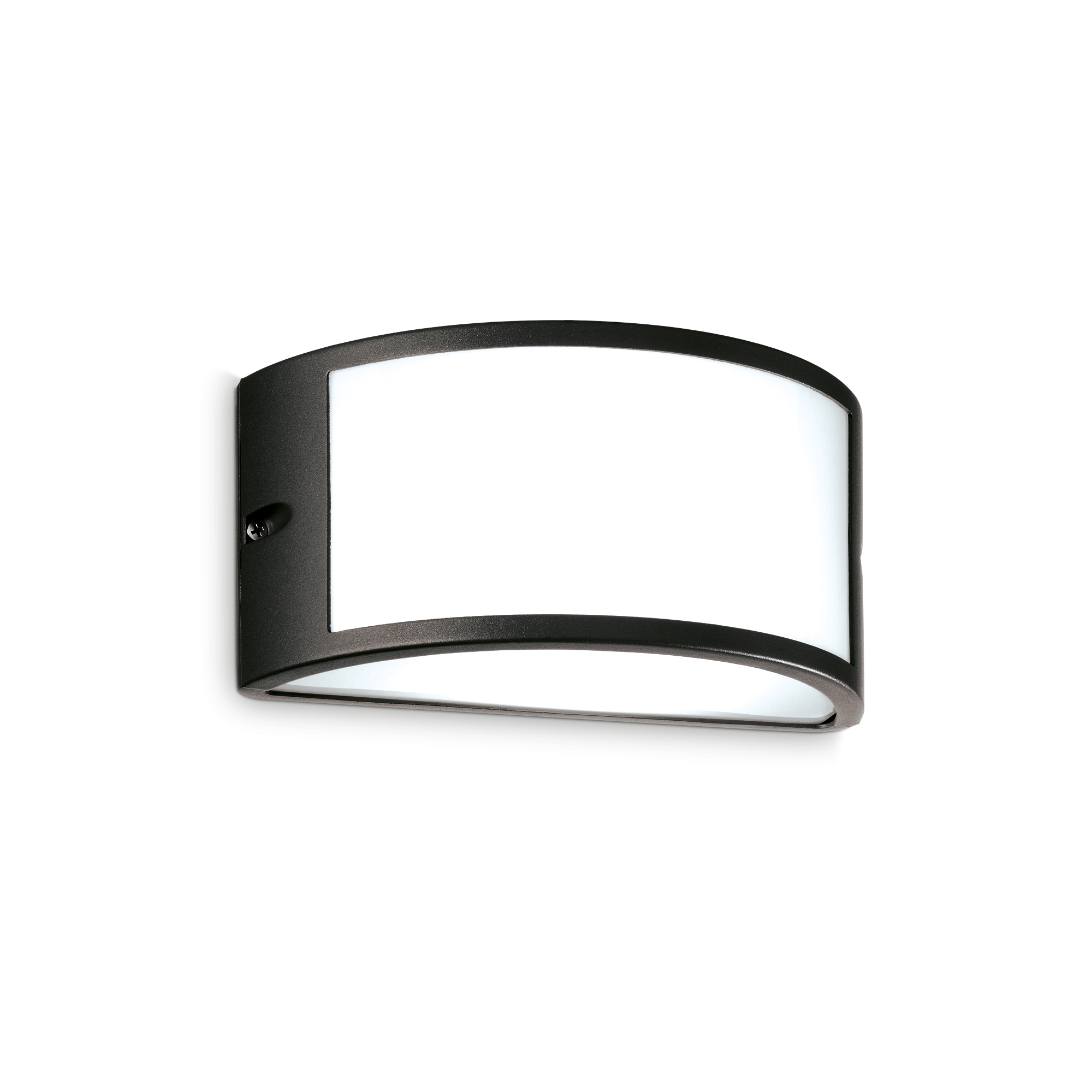 Vanjska zidna svjetiljka Ideal Lux REX-1 AP1 – Siva Vanjska rasvjeta Vanjska zidna svjetiljka Ideal Lux REX-1 AP1 – Siva Vanjska rasvjeta