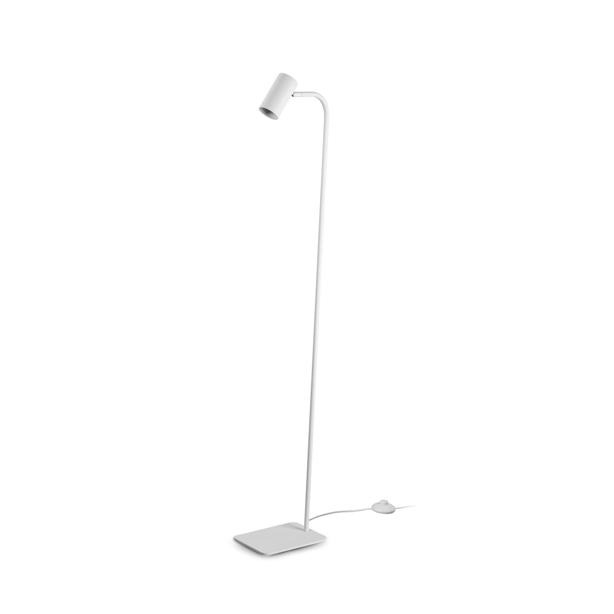 Podna lampa Ideal Lux GINGER PT1 – Crna Podne svjetiljke Podna lampa Ideal Lux GINGER PT1 – Crna Podne svjetiljke