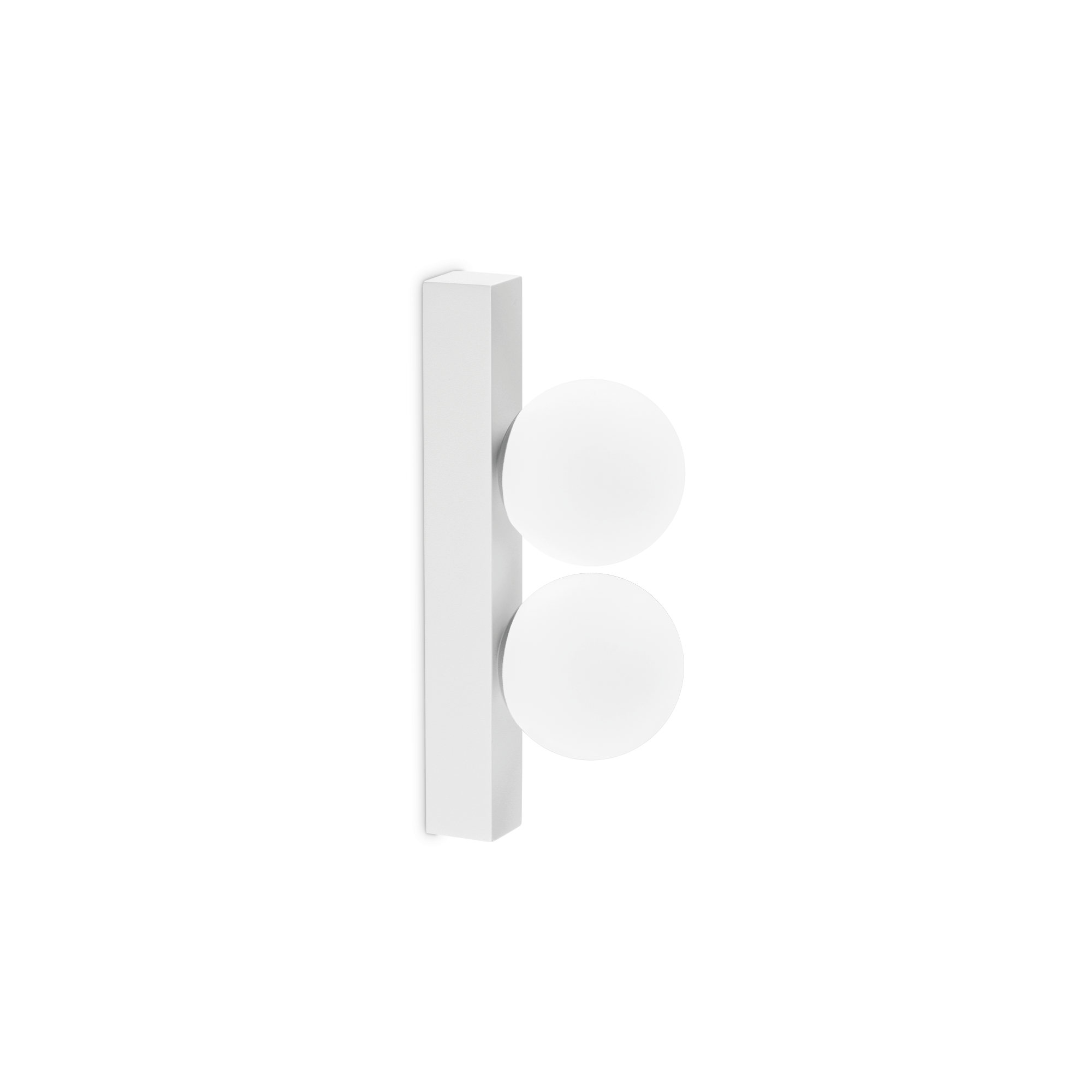 Zidna svjetiljka Ideal Lux BINOMIO LED PL2 – Crna Dekorativna rasvjeta Zidna svjetiljka Ideal Lux BINOMIO LED PL2 – Crna Dekorativna rasvjeta
