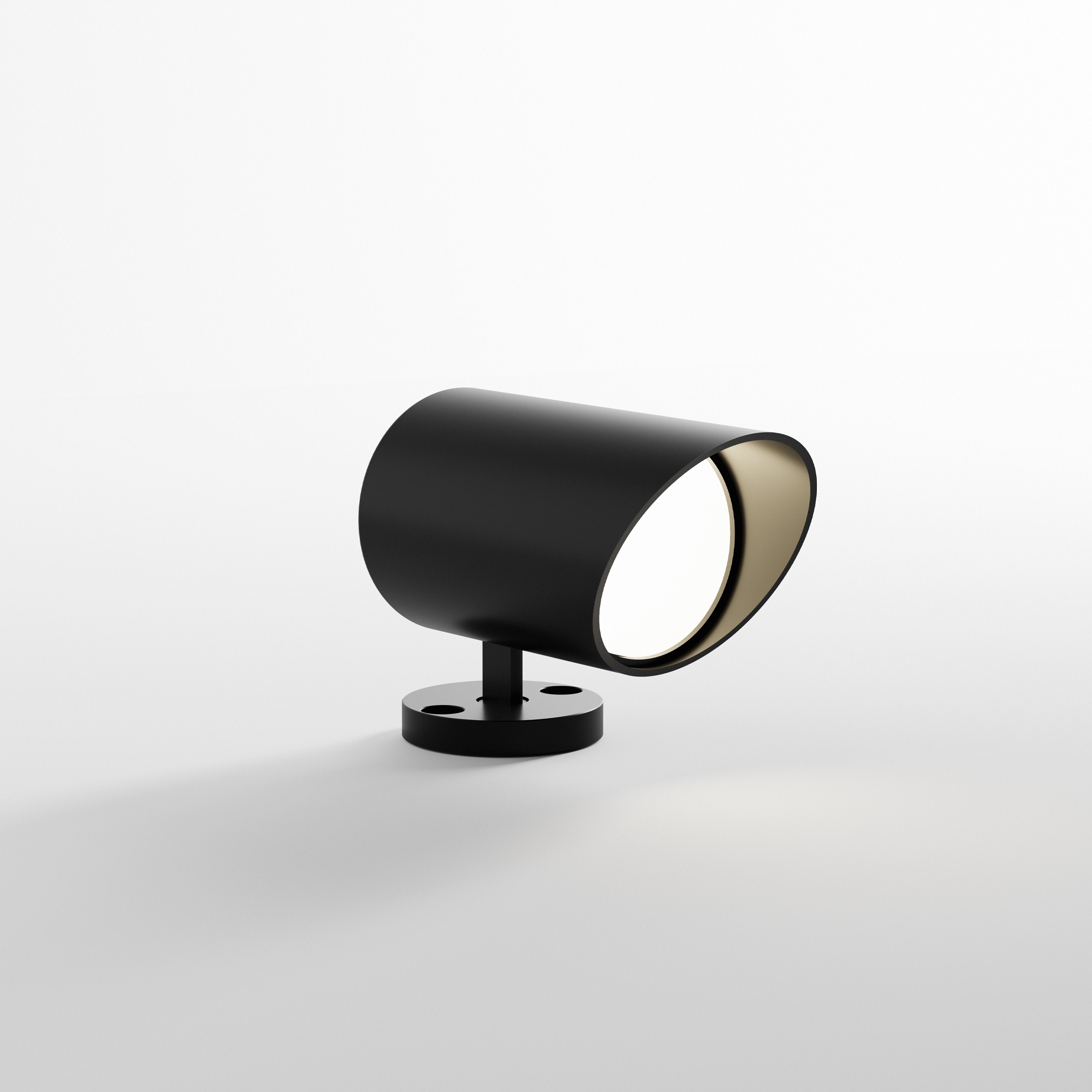 Vrtna rasvjeta Ideal Lux KOALA PR 7W CON PICCHETTO – Crna Rasvjeta za vrt