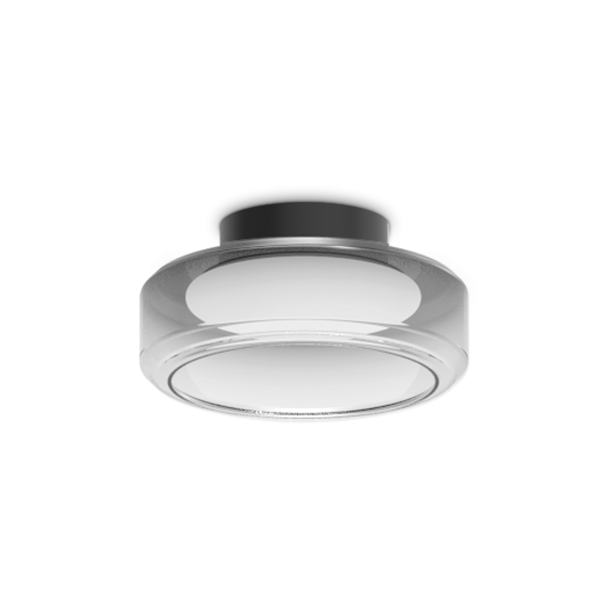 Stropna svjetiljka Ideal Lux TOPICO PL D25 – Srebrna Plafonjere Stropna svjetiljka Ideal Lux TOPICO PL D25 – Srebrna Plafonjere