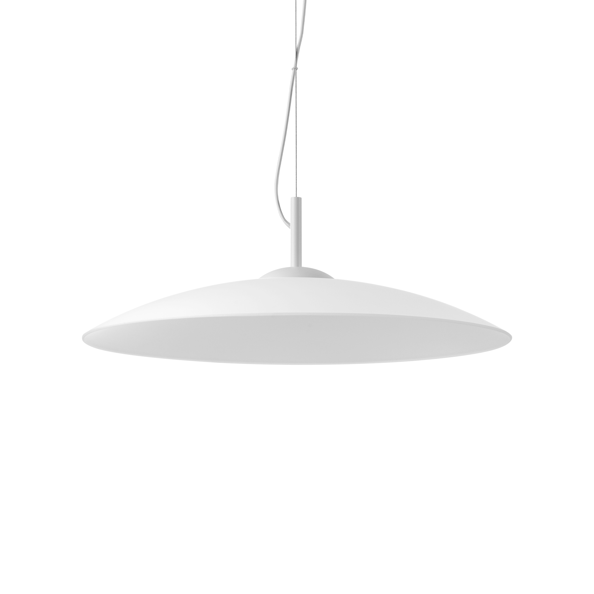 Visilica Ideal Lux ECLIPSE SP1 – Bijela Visilice