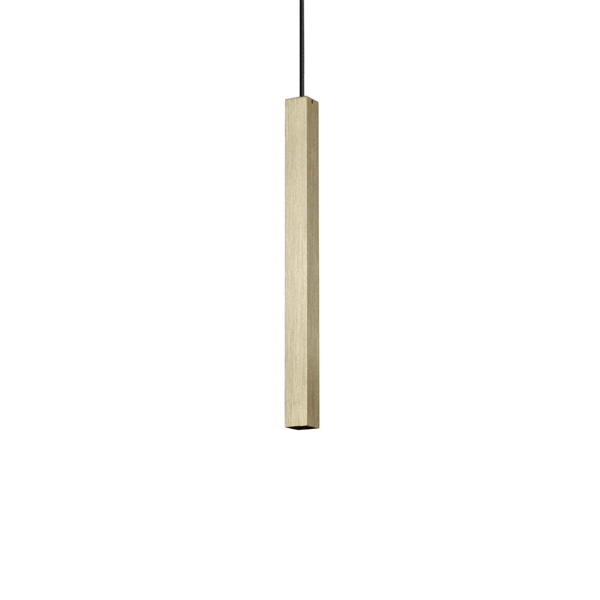 Visilica Ideal Lux LOOK LED SP01 SQUARE D3.0 H040 ON-OFF OT 3000K – Mjed Moderne visilice