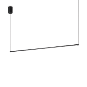 Visilica Ideal Lux ESSENCE SP ROUND 4000K – Crna Moderne visilice