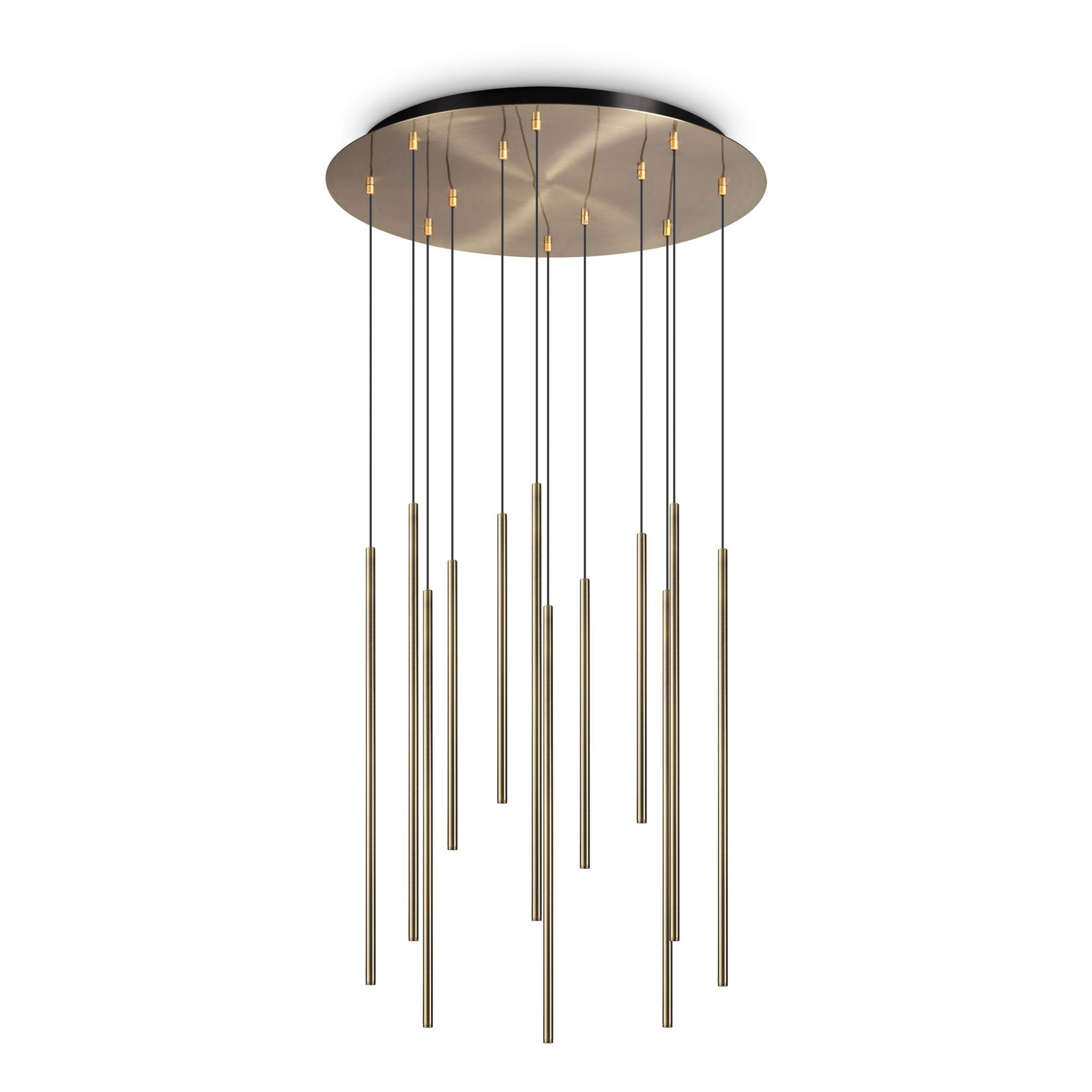 Visilica Ideal Lux LOOK LED SP12 ROUND DROP D1.6 ON-OFF OT 2700K – Mjed Moderne visilice