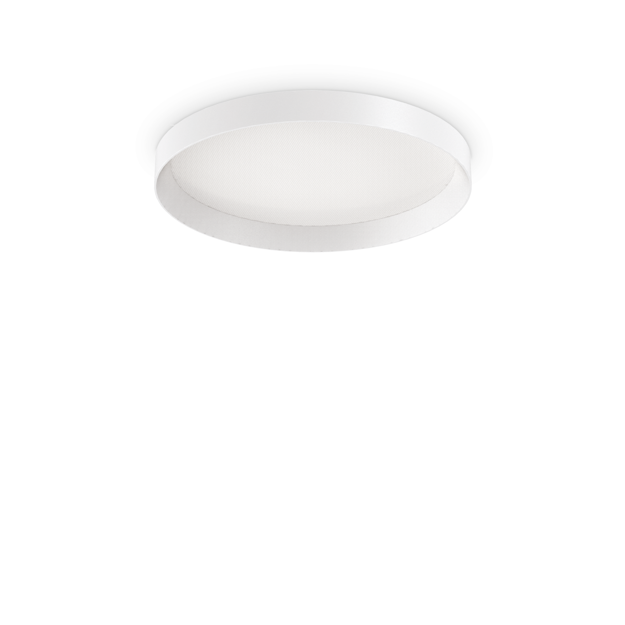 Stropna svjetiljka Ideal Lux CARTA AP1 D20 – Bijela Moderne plafonjere Stropna svjetiljka Ideal Lux CARTA AP1 D20 – Bijela Moderne plafonjere