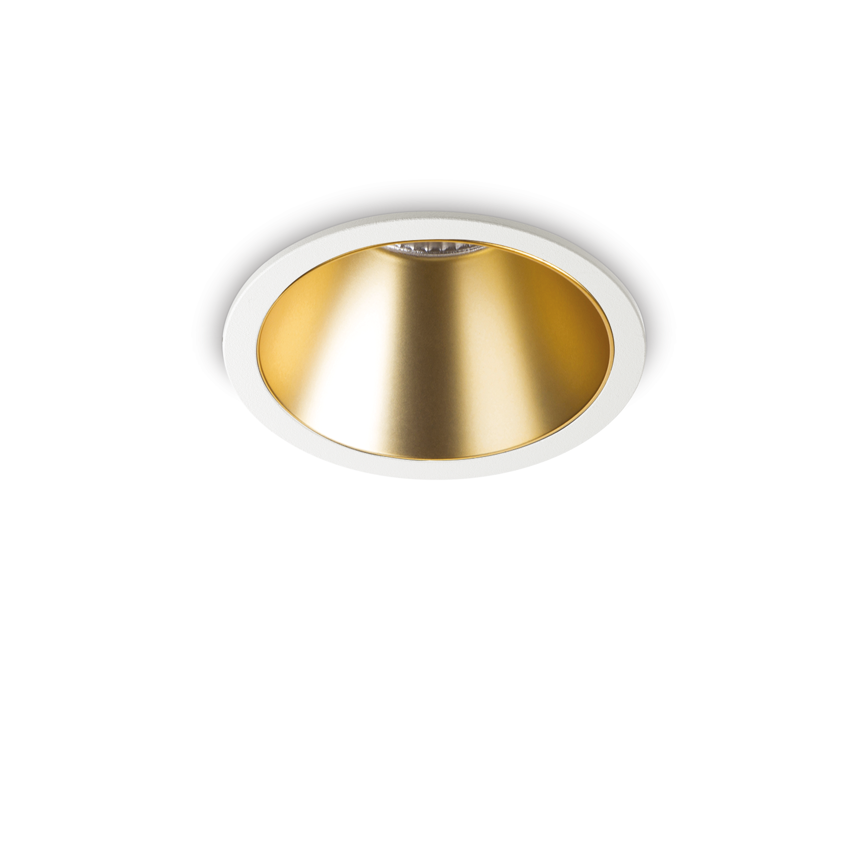 Downlight Ideal Lux GAME TRIM ROUND 20W 2700K BK GD – Crna Klasična ugradbena rasvjeta Downlight Ideal Lux GAME TRIM ROUND 20W 2700K BK GD – Crna Klasična ugradbena rasvjeta